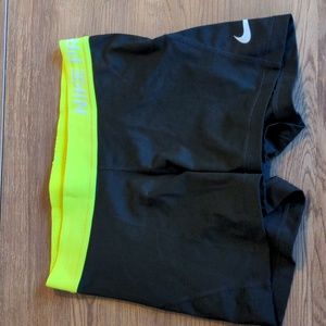 Nike Pro Shorts
